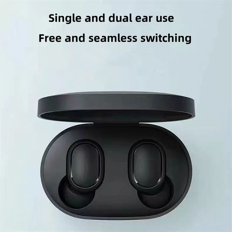 【New Year's Hot Sale】 New ArrivA6S Wireless Bluetooth Earphones TWS Stereo Earphones * Sports Noise Reduction In Ear Touch Earphones, Suitable for All Smartphones and Android Systems