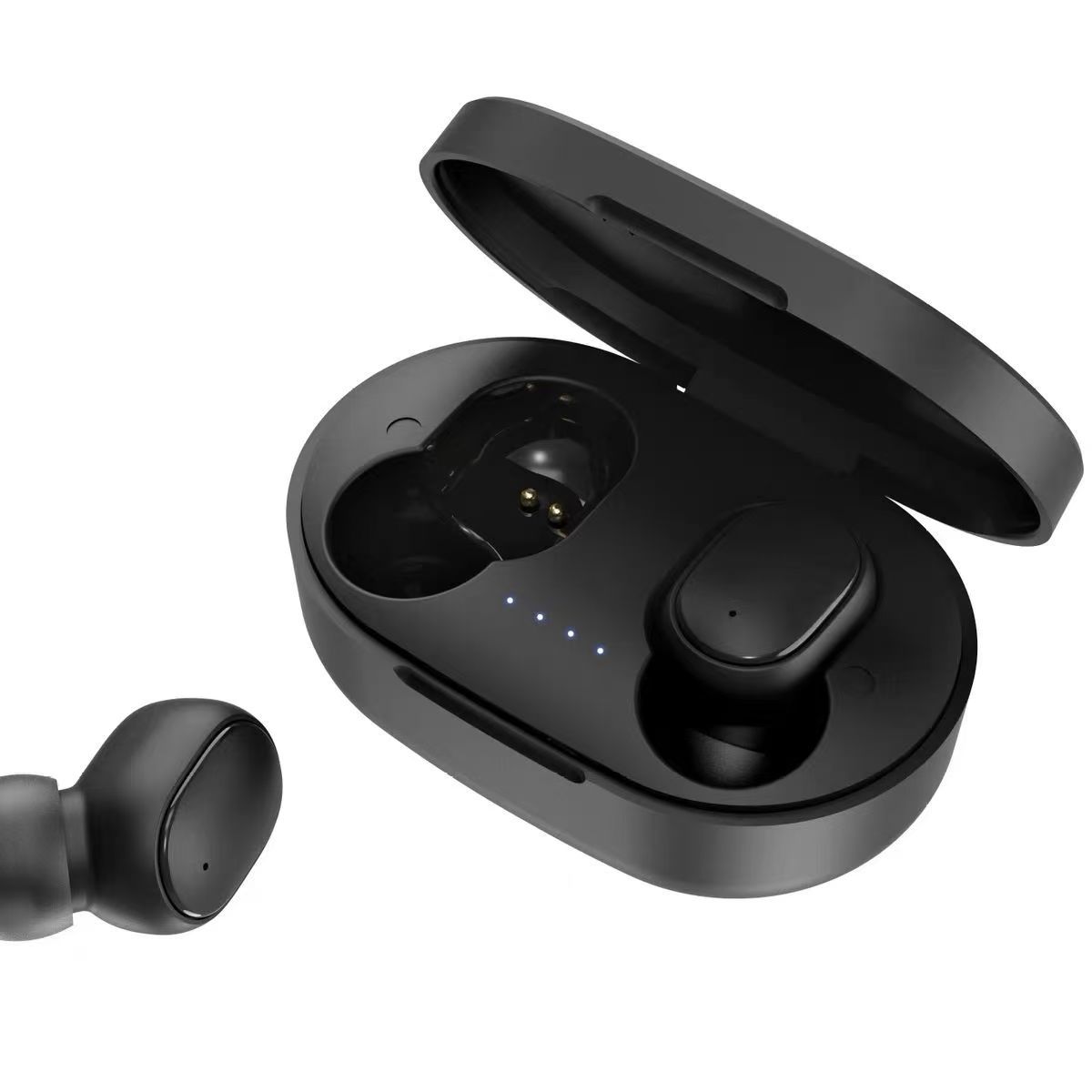 【New Year's Hot Sale】 New ArrivA6S Wireless Bluetooth Earphones TWS Stereo Earphones * Sports Noise Reduction In Ear Touch Earphones, Suitable for All Smartphones and Android Systems