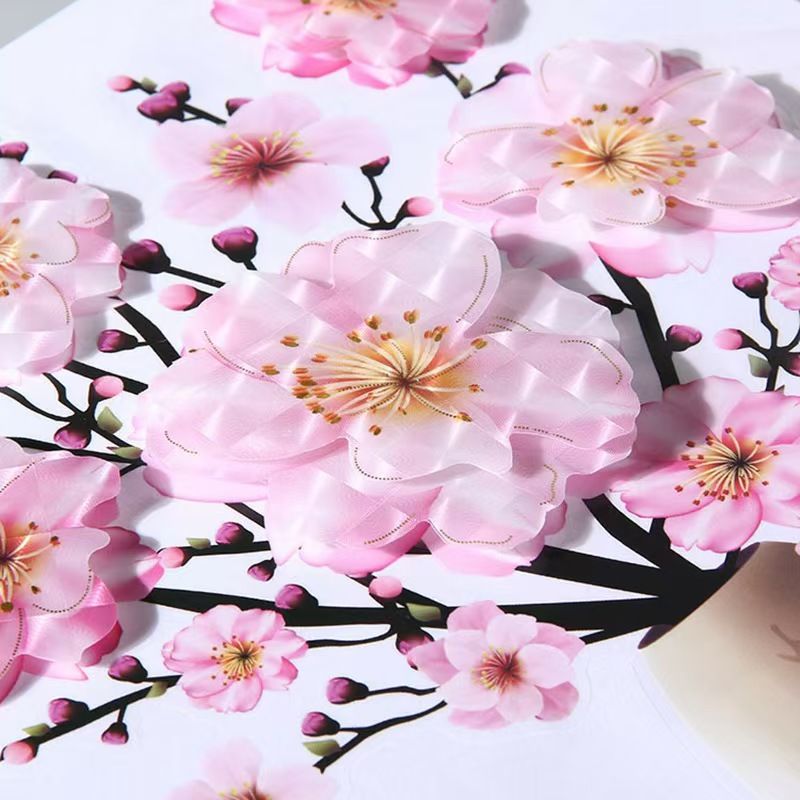Newly arrived 3D home decoration vase wallpaper wall stickers, house stickers, suitable for DIY living room background walls, bedroom home decoration living rooms