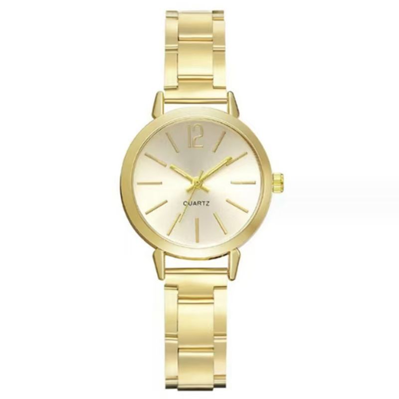 New Arrival6PCS Women's Watch Earrings Necklace Bracelet Set Women's Butterfly Jewelry Set Women's Watch with Quartz Watch Women's Butterfly Watch Set