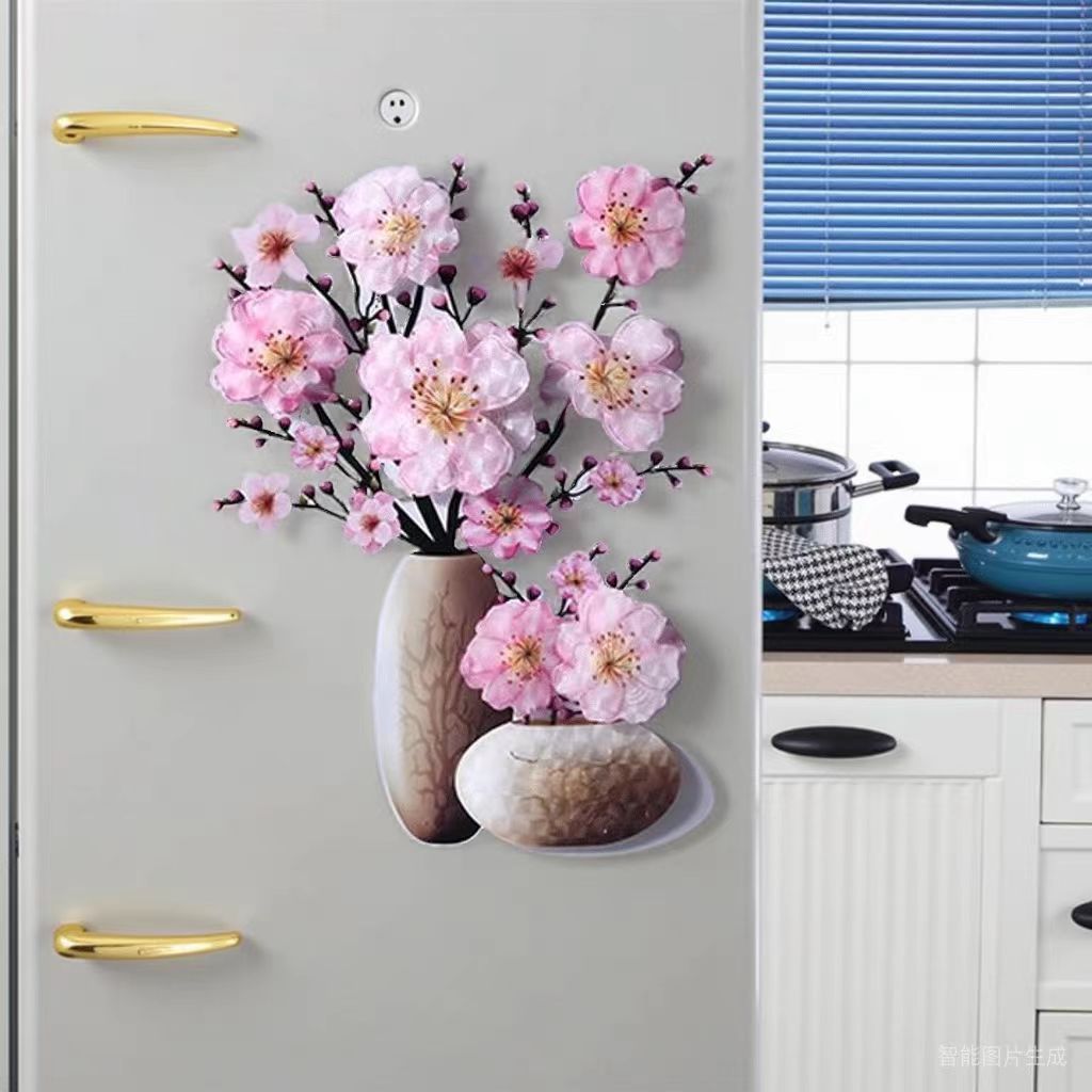New Arrival Home Decoration 3D Wall Stickers Art Stickers Home Wall Stickers Wall Paintings Home Decoration Suitable for Living Room and Bedroom Decoration