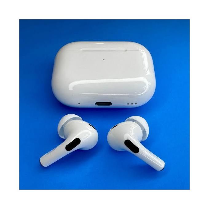 Airpods Pro 2nd generation ANC Stereo Sound White