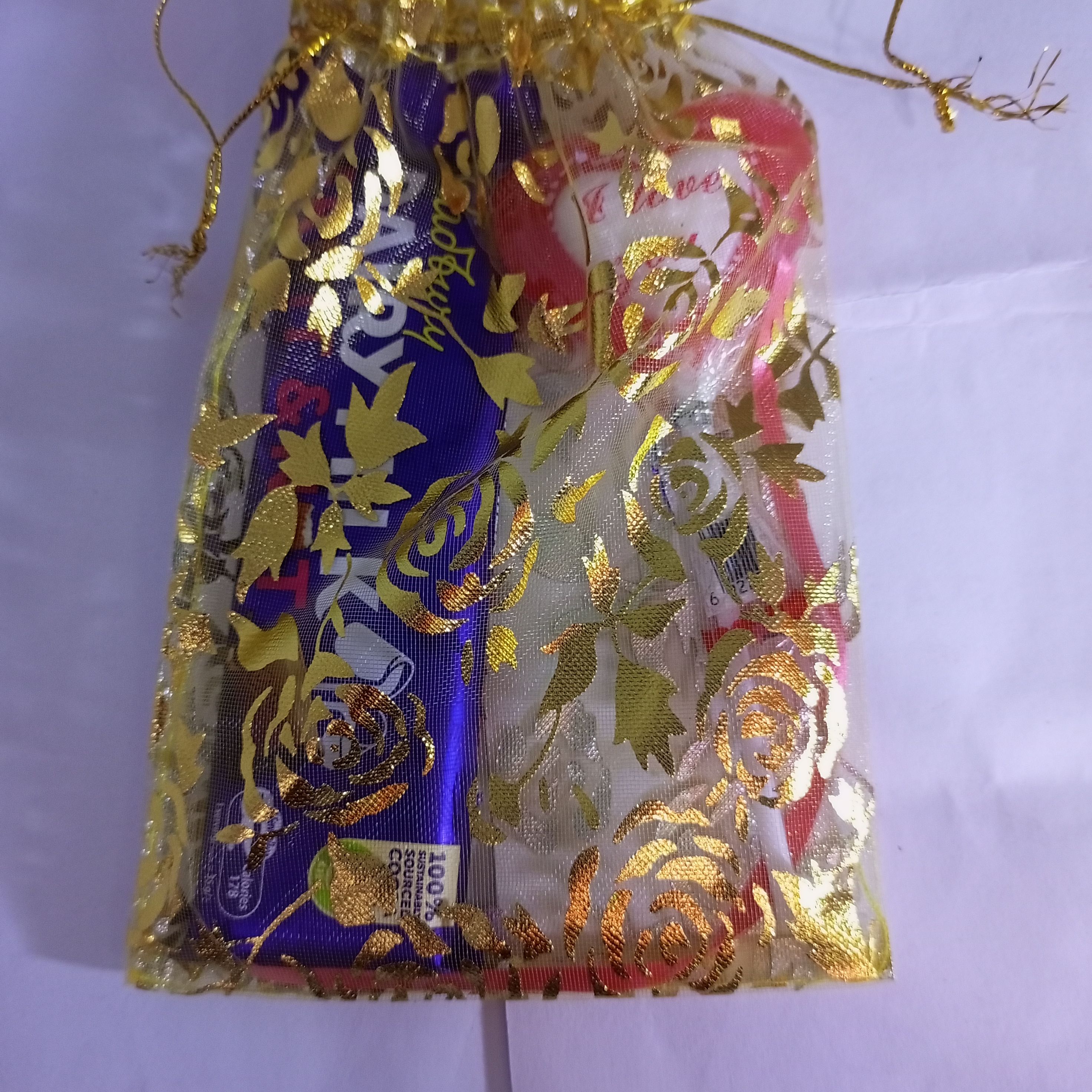 fully packed valentine gift set
