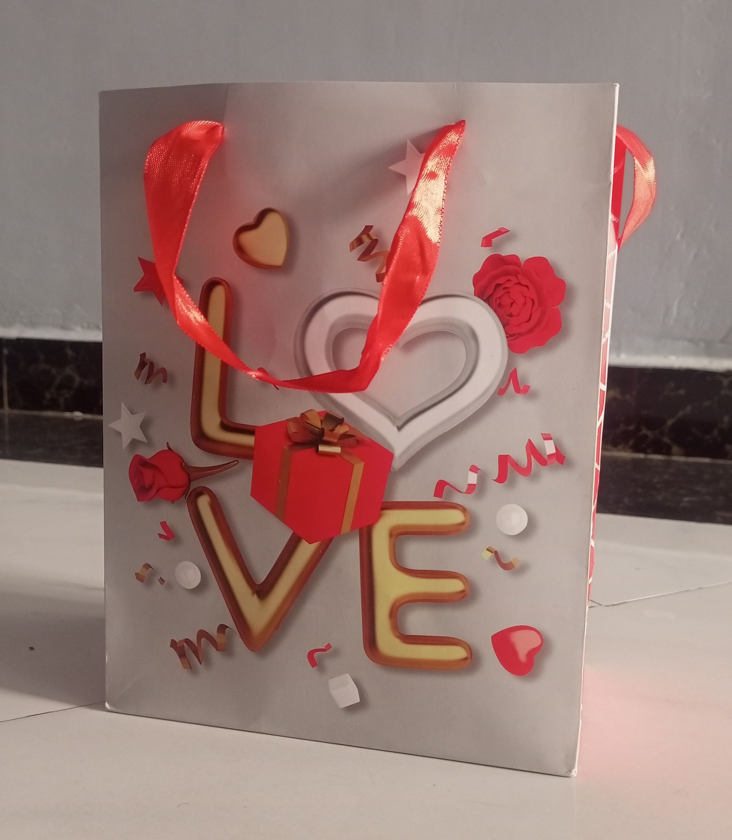 fully packed valentine gift set