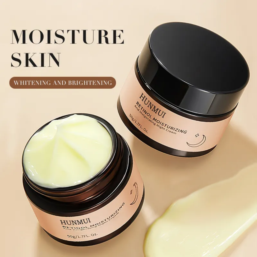 retinon anti aging, anti wrikle, spot removing  and moisturing cream