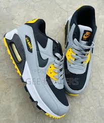 New arrival⚡ Quality Best 🔥 Original Airmax 90 💯💥 breathable Unisex 🌟 sneaker shoes 🔥🔥