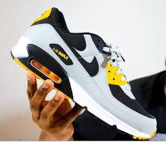 New arrival⚡ Quality Best 🔥 Original Airmax 90 💯💥 breathable Unisex 🌟 sneaker shoes 🔥🔥