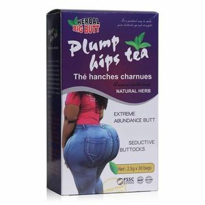 Just Natural Herbs Plump hip tea