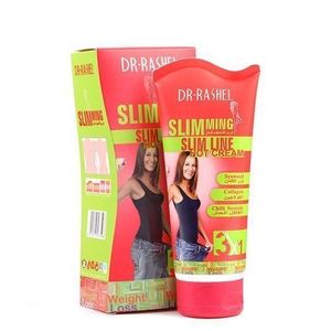 Dr. Rashel Slimming - Slim Line Hot Cream --- (New Formula) -150g