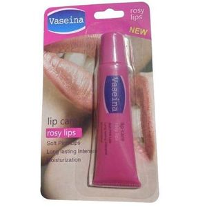 Vaseina Pink Lips Lip Care & Rosy Lips Moisturizing Lip Balm