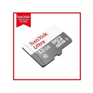 Sandisk 32GB Ultra Memory Card - 32 GB Micro SD