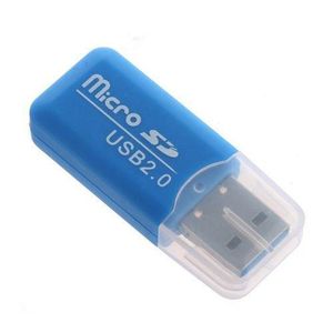 Micro Memory Card Reader High Speed USB 2.0