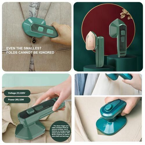 Steam Iron Handheld Portable Electric Garment Steamer