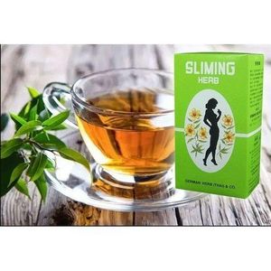 German Herb (Thai) & Co Slimming Tea Detox German Herb