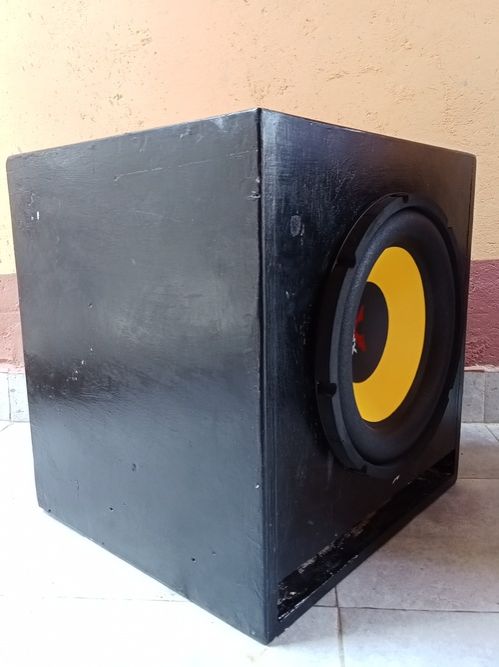 Sony Xplod 12 Inch powerful Subwoofer, 1000w max Bass speaker  woofer home audio system, tuned cabinet car audio home theater oe   hoc