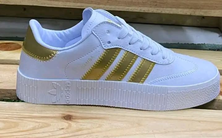 Samba Double Sole SAMBA high-quality LATEST  NEW ARRIVAL UNISEX official all-wearing men's, women's, and ladies' classic-fashioned breathable Samba sneakers