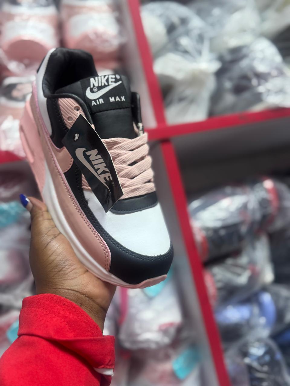 Air max High Top Cut Unisex Breathable Air max Men's, Women's, and Sports Sneakers Shoes