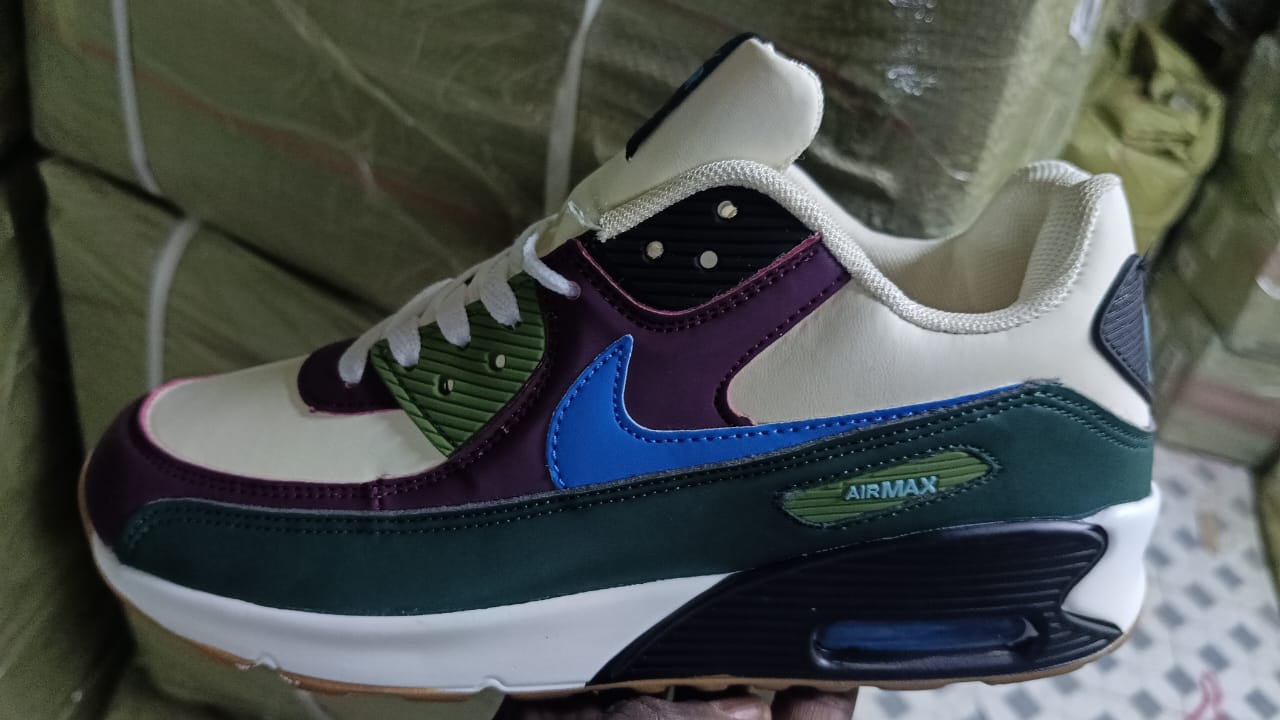 Air max High Top Cut Unisex Breathable Air max Men's, Women's, and Sports Sneakers Shoes