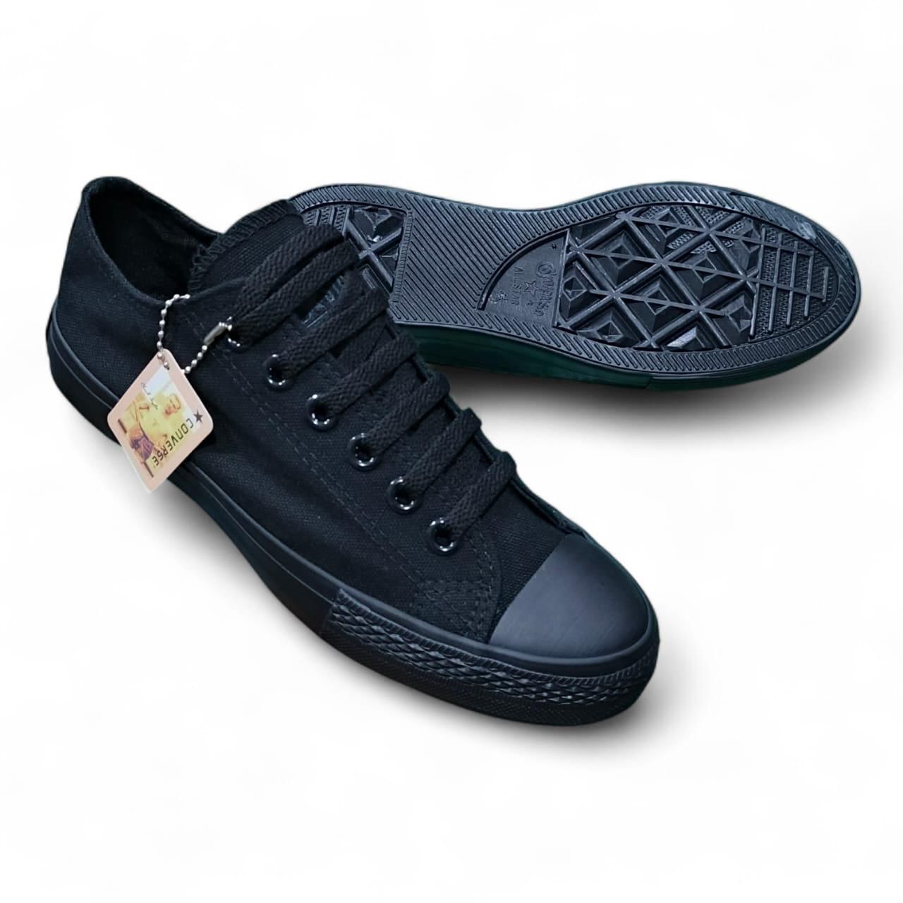 Latest High Quality Unisex Canvas Rubber shoes Non fade
