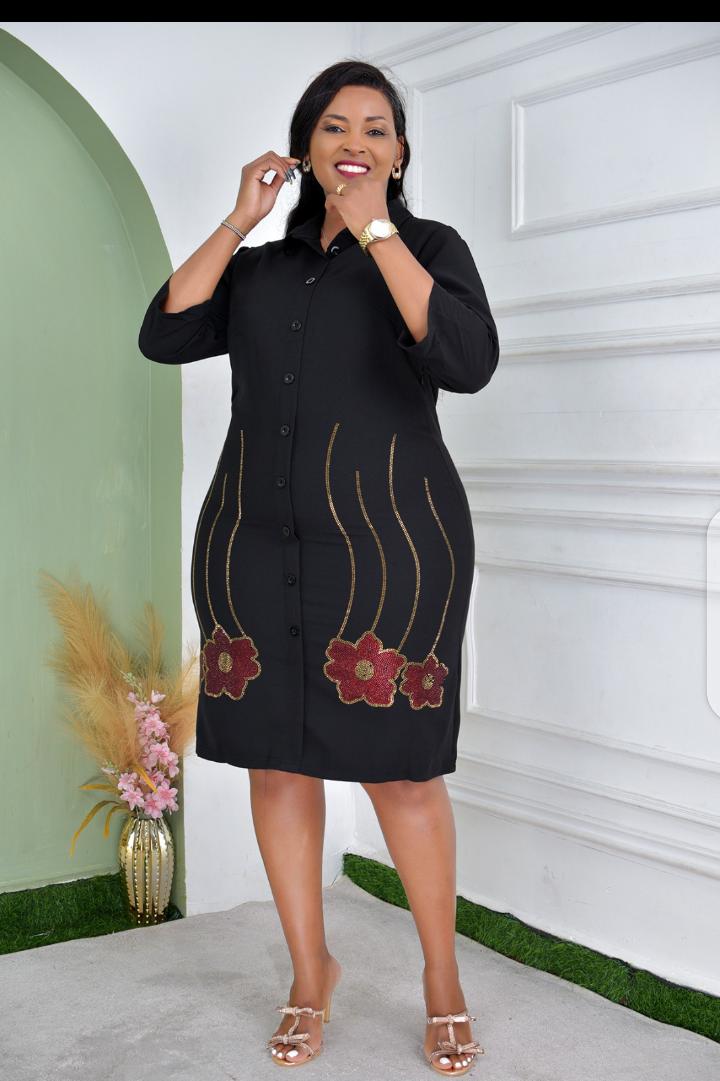 THE ORIGINAL is here!!

Very lovely shirt dress

@1500
44_52
High quality senori