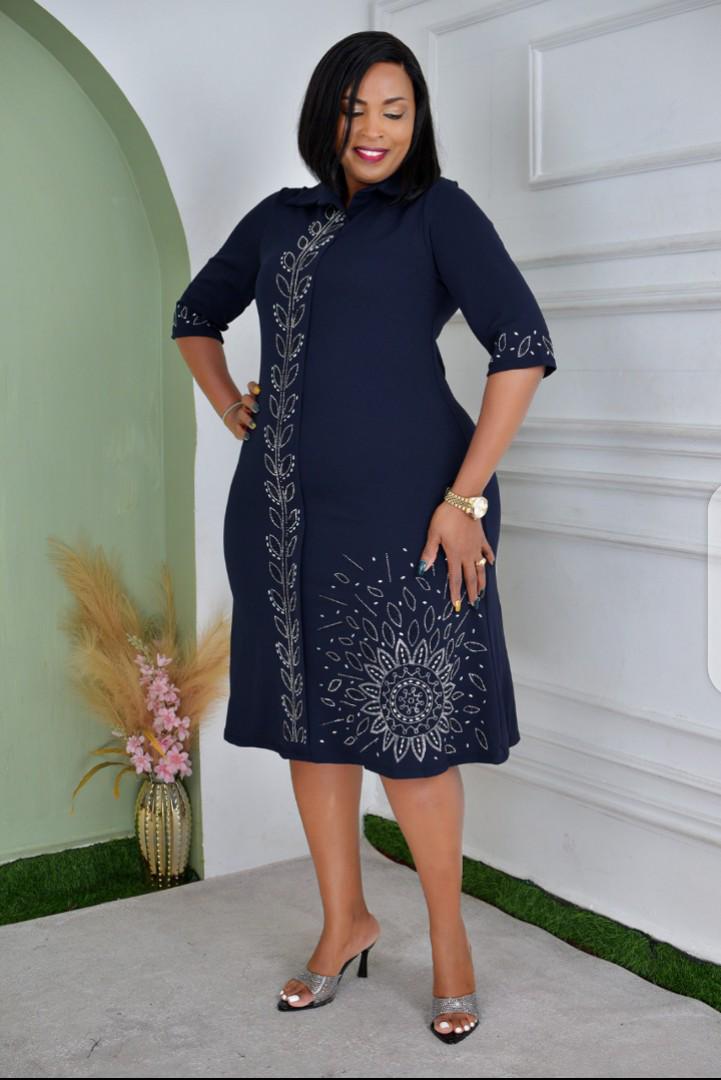 THE ORIGINAL is here!!

Very lovely shirt dress

@2700
44_52
High quality senori