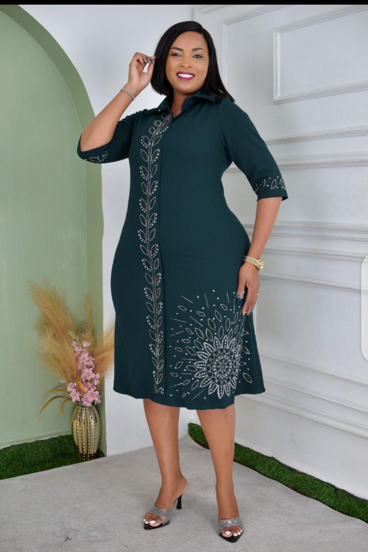 THE ORIGINAL is here!!

Very lovely shirt dress

@2700
44_52
High quality senori
