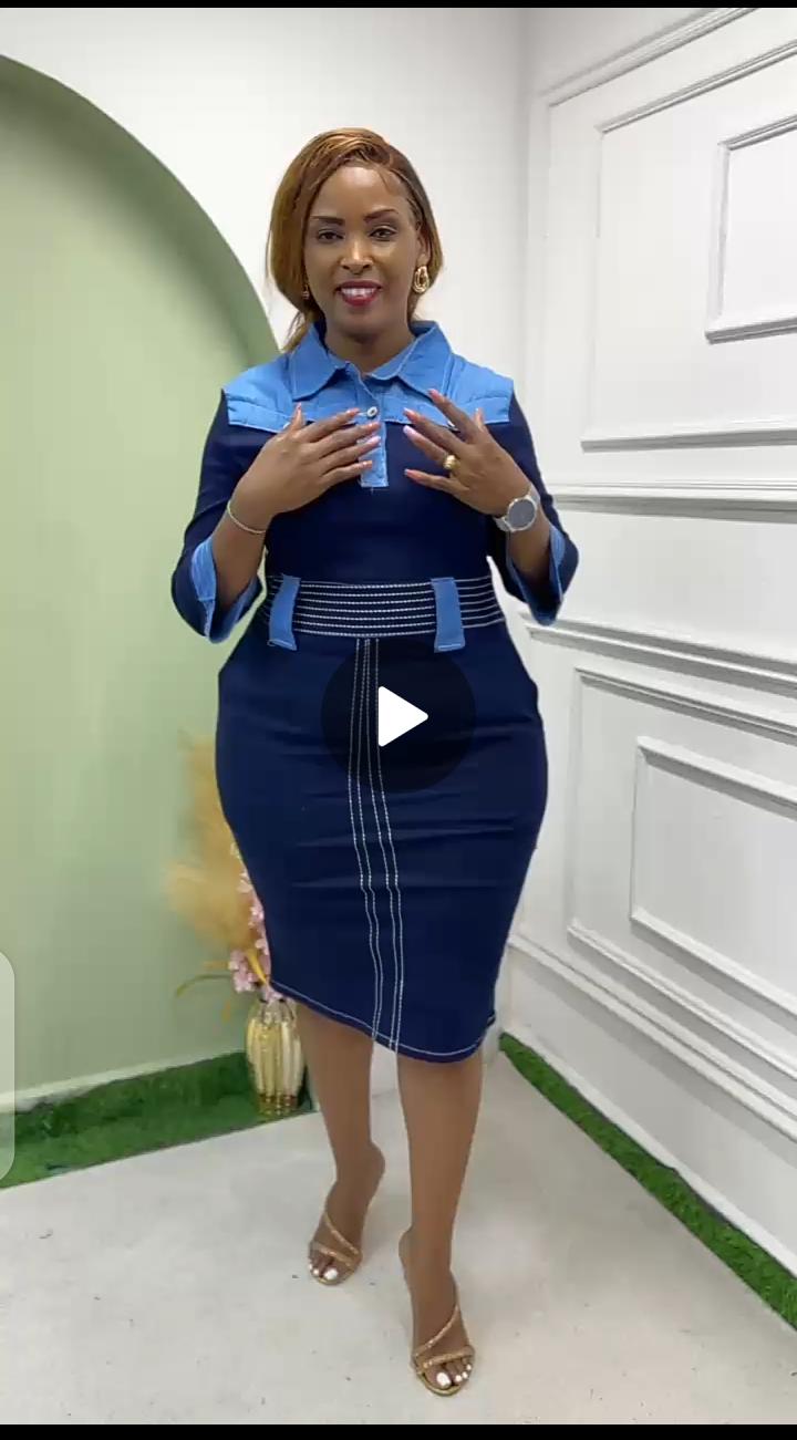 New arrivals classy official dress,sizes 44 to 52,
3000
