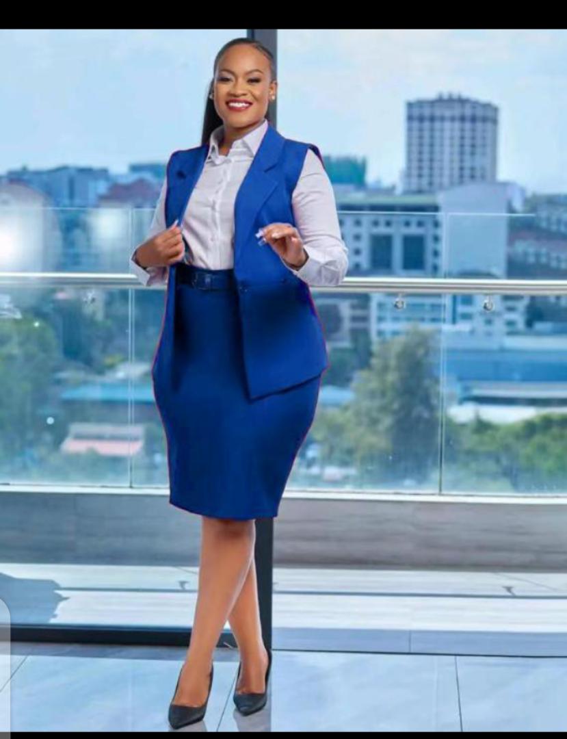 New Arrivals💃💃💃

*Dress and Coat🔥🔥* Size *46 to 54@3500*

Quality guaranteed 💯👌