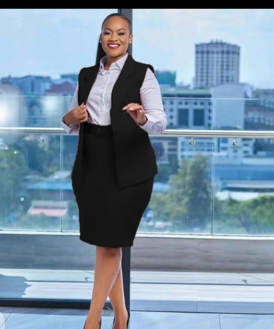 New Arrivals💃💃💃

*Dress and Coat🔥🔥* Size *46 to 54@3500*

Quality guaranteed 💯👌