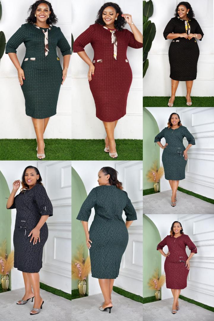 Cute straight Dress 🌷
Size 44-52
 
@2600