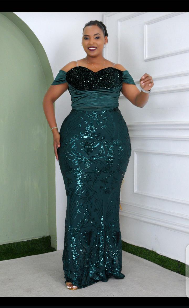 *‼️‼️🔥Dinner Dress🔥🔥🔥*
Sizes M-3xl
@3600