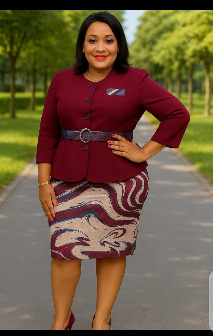 new arrivals quality peplum dress original senori sizes 44 to 52