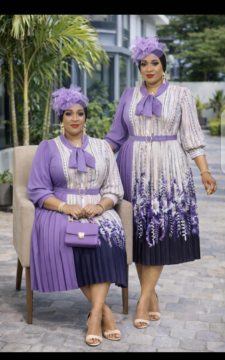 ‼️*New arrivals!!*‼️
🌼*Beautiful elegant dress🌼*Size 44-52*
🌼Price 2900*Perfect quality, perfect style* 😍