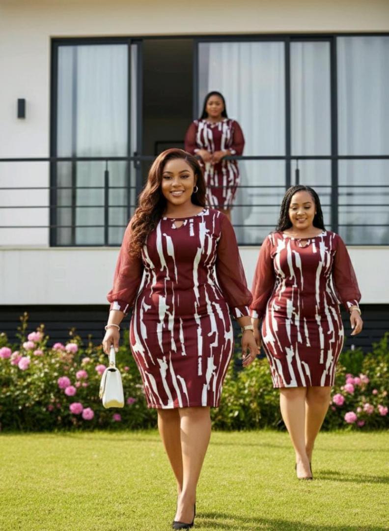 These dresses have beauty tags on them  They are so beautiful  They