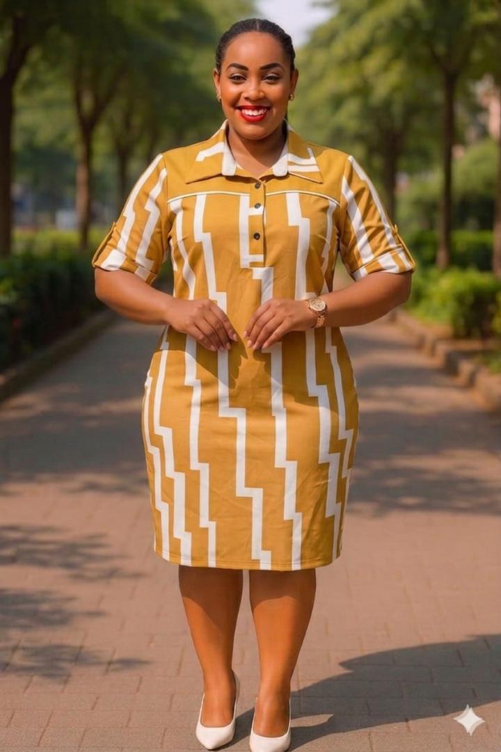 Pretty pieces for all occasions and all body shapes 
A perfect office and casual wear 
Size 44 46 48 50 52 
Price 2800