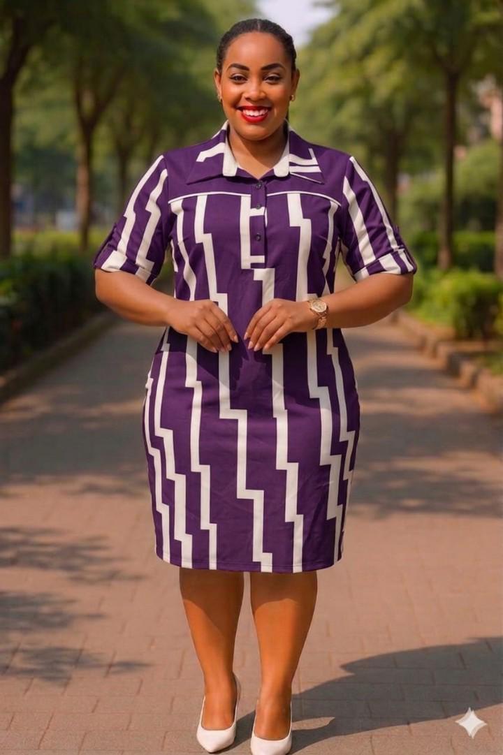 Pretty pieces for all occasions and all body shapes 
A perfect office and casual wear 
Size 44 46 48 50 52 
Price 2800