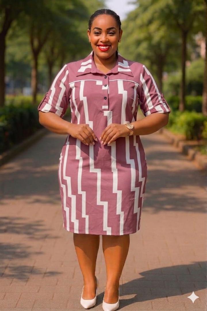 Pretty pieces for all occasions and all body shapes 
A perfect office and casual wear 
Size 44 46 48 50 52 
Price 2800