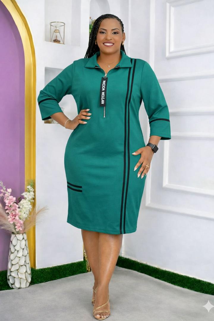 Pretty pieces for all occasions and all body shapes 
A perfect office and casual wear 
Size 44 46 48 50 52 
Price 2900