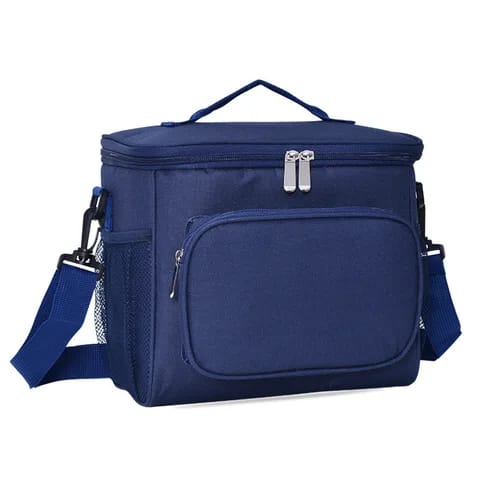 Waterproof Cooler Lunch Thermal Bag Insulated Lunch Bag Bento Lunch Box Thermal Bento Pouch Food Bag Thermal Picnic Bag Lonchera