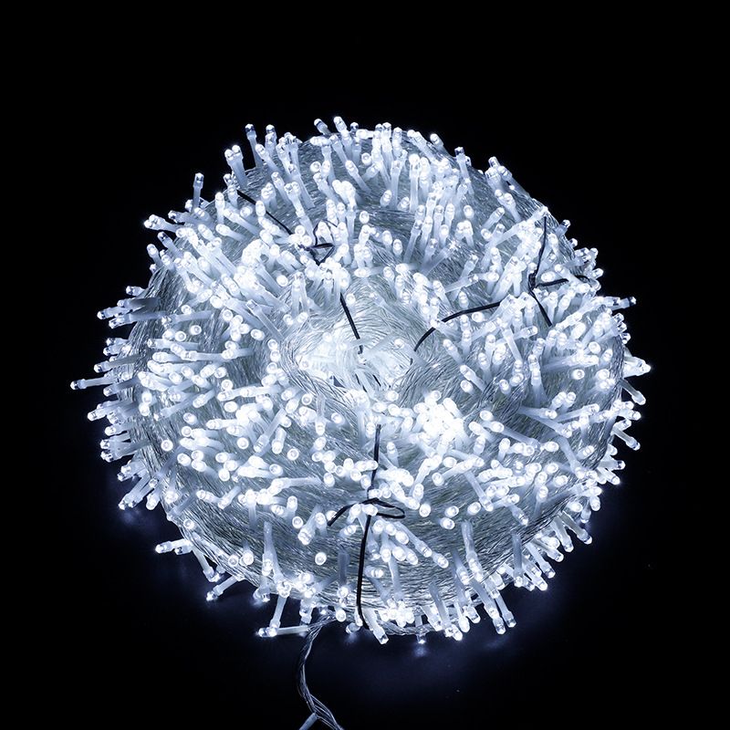 Fairy Lights Led String Garland Christmas Light Waterproof For Tree Home Garden Wedding Party Outdoor Indoor Decoration