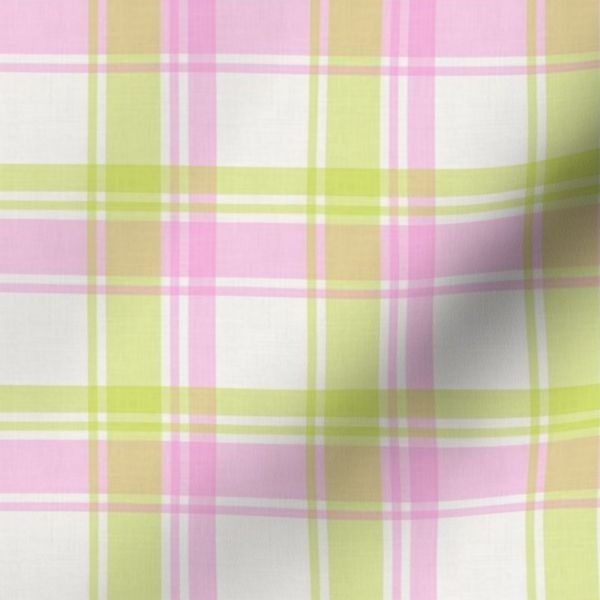 12 PCS  &  6 PCS  coarse Plaid Fabric Cotton Digital Printing Fabric Stripes  handkerchiefs