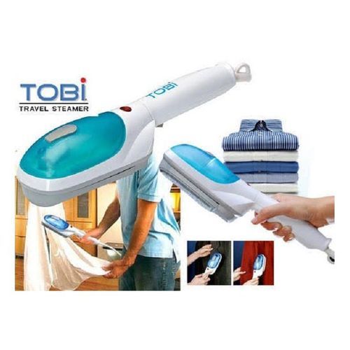 Tobi Travel Steamer / Garment Steam Brush for clothes