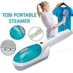 Tobi Travel Steamer / Garment Steam Brush for clothes