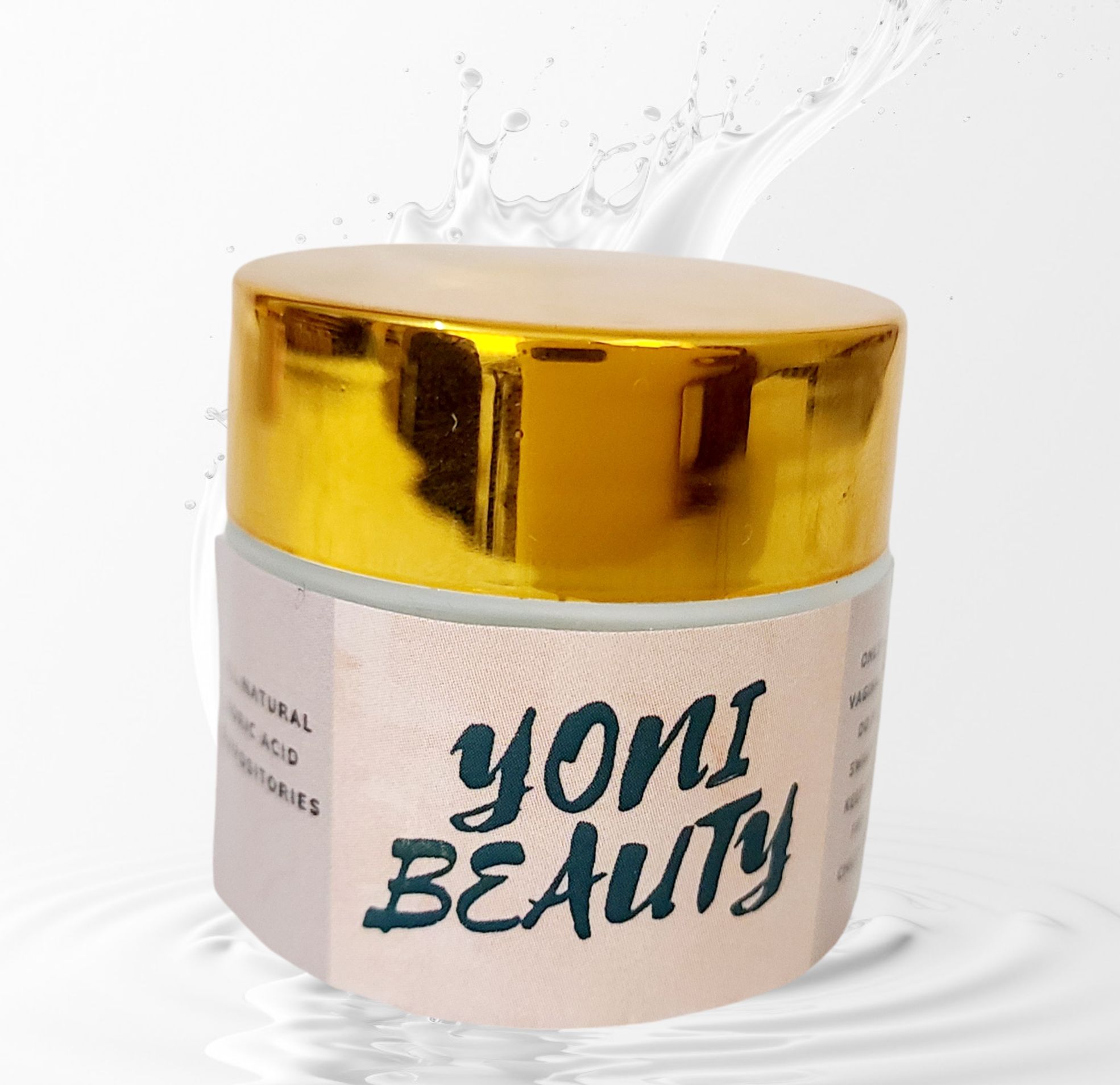 Yoni Beauty Boric Acid Suppositories