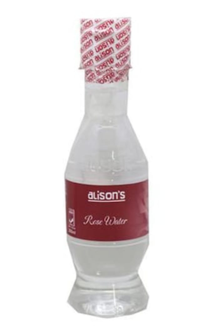 ALISON'S Rose water - 200ml