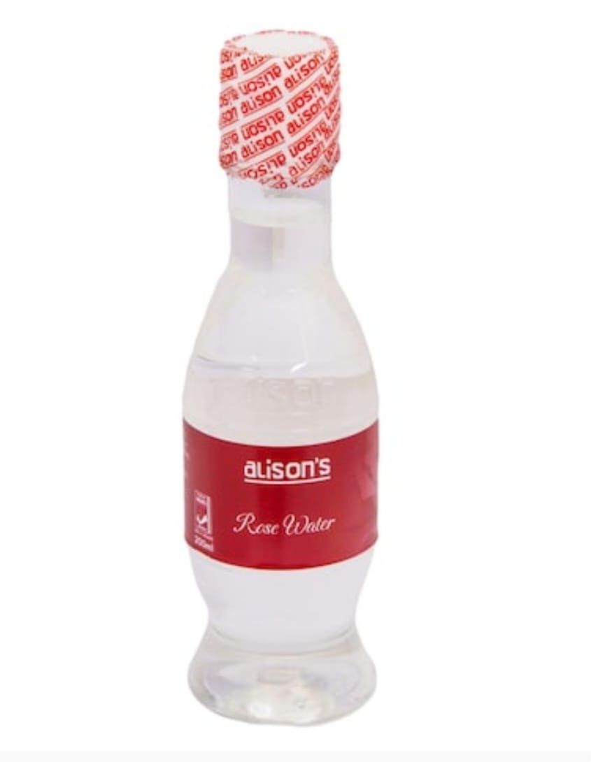 ALISON'S Rose water - 200ml