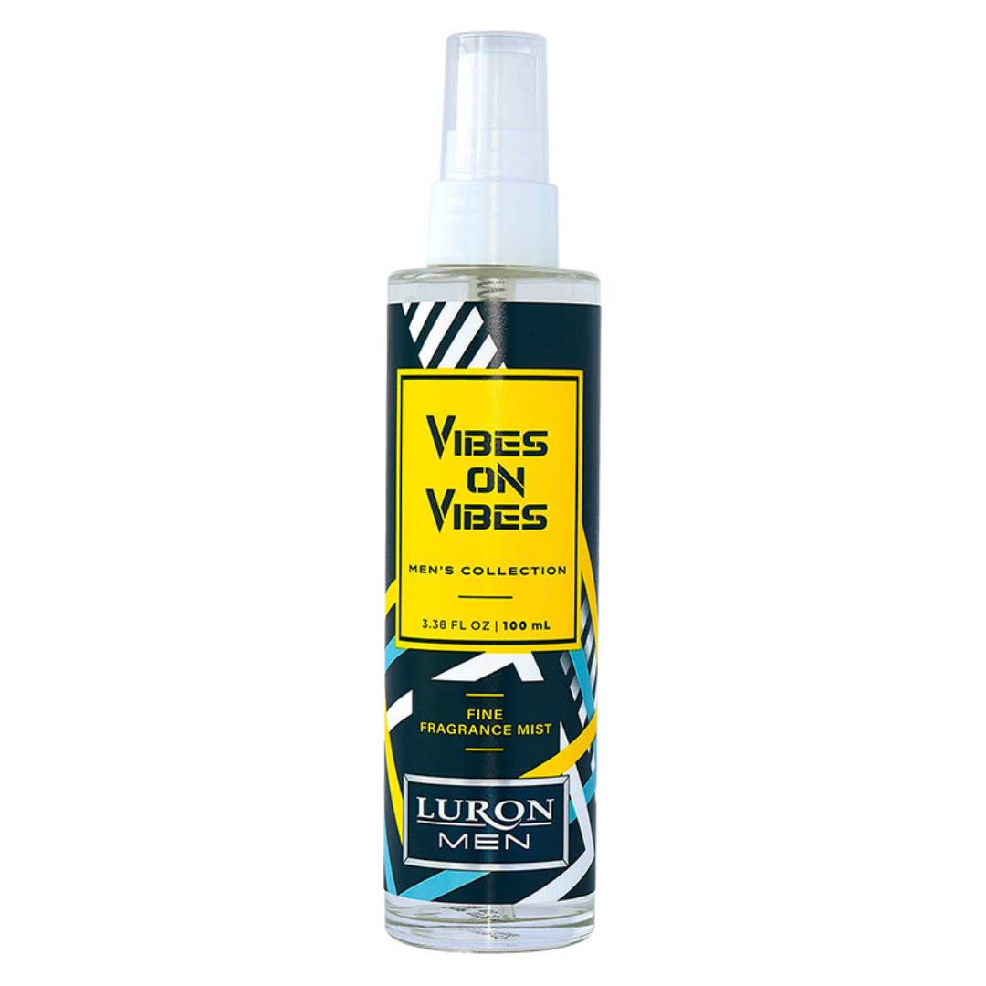 Luron Vibes on Vibes Body Spray Mist - 100ml