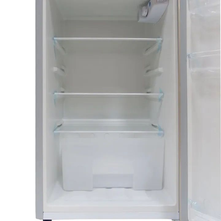 【Xmas Mega Sale】Volsmart 138L Fridge Freezer VL-BCD138 Energy Saving Double Doors Refrigerator 138L fridge double door Direct Cool fridge Refrigerator fridges and freezers fridge138ltrs