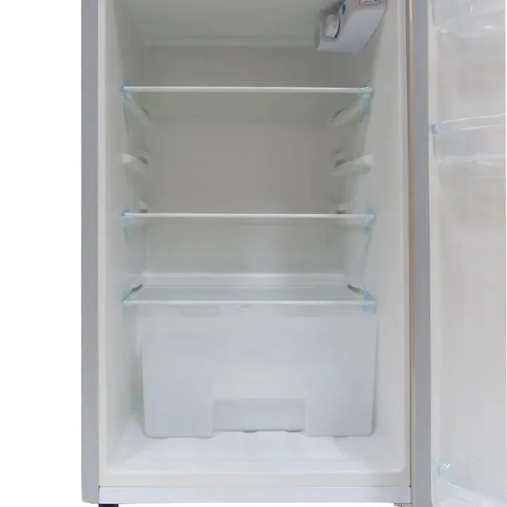 【Special Offer】Volsmart 138L Fridge Freezer VL-BCD138 Energy Saving Double Doors Refrigerator 138L fridge double door Direct Cool fridge Refrigerator fridges and freezers fridge138ltrs fridge 138L
