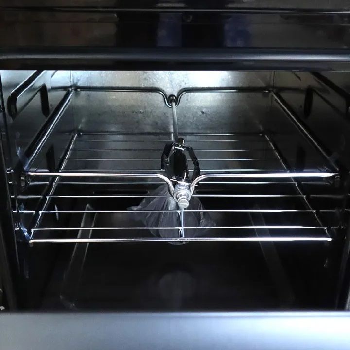 【Special Offer】gas cooker Volsmart 4 Burners VGS-581 Free Standing Gas Cooker Cooking Range with 60L Oven 3 Gas + 1 Electric  With Electric Oven Cooker